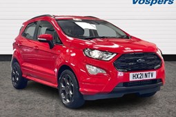 Ford EcoSport (14 on) ST-Line 1.0 EcoBoost 125PS (10/2017 on) 5d For Sale - Vospers Ford Plymouth, Plymouth