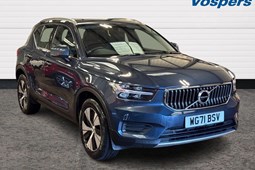 Volvo XC40 SUV (17 on) 1.5 T4 Recharge PHEV Inscription Auto 5d For Sale - Vospers Ford Plymouth, Plymouth