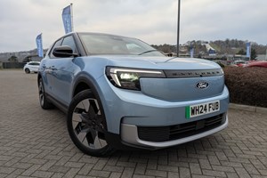 Ford Explorer SUV (24 on) 210kW Premium 77kWh 5dr Auto For Sale - Vospers Ford Plymouth, Plymouth