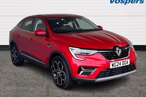 Renault Arkana SUV (21-24) 1.6 E-TECH Hybrid 145 Techno 5dr Auto For Sale - Vospers Ford Plymouth, Plymouth