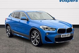 BMW X2 SUV (18-23) sDrive20i M Sport X Sport Double Clutch auto 5d For Sale - Vospers Ford Plymouth, Plymouth