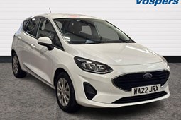 Ford Fiesta Hatchback (17-23) 1.0 EcoBoost Trend 5dr For Sale - Vospers Ford Plymouth, Plymouth