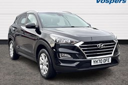 Hyundai Tucson (15-20) SE Nav 1.6 GDi 132PS 2WD (09/2018 on) 5d For Sale - Vospers Ford Plymouth, Plymouth