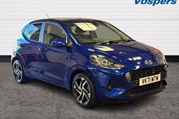 Hyundai i10 Hatchback (20 on) Premium 1.2 MPi 84PS AMT auto 5d For Sale - Vospers Ford Plymouth, Plymouth