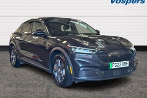 Ford Mustang Mach-E SUV (20 on) 210kW Extended Range 99kWh RWD 5dr Auto For Sale - Vospers Ford Plymouth, Plymouth