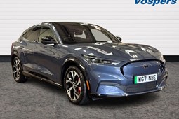 Ford Mustang Mach-E SUV (20 on) 246kW Extended Range 99kWh AWD 5dr Auto For Sale - Vospers Ford Plymouth, Plymouth