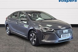 Hyundai Ioniq Hatchback (16-22) Hybrid Premium SE 1.6 GDi auto 4d For Sale - Vospers Ford Plymouth, Plymouth