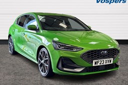 Ford Focus ST (19 on) 2.3 EcoBoost ST 5dr For Sale - Vospers Ford Plymouth, Plymouth