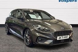 Ford Focus ST (19 on) ST 2.0 Ford EcoBlue 190PS 5d For Sale - Vospers Ford Plymouth, Plymouth