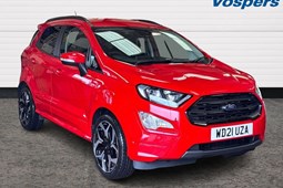 Ford EcoSport (14 on) ST-Line 1.0 EcoBoost 140PS (10/2017 on) 5d For Sale - Vospers Ford Plymouth, Plymouth