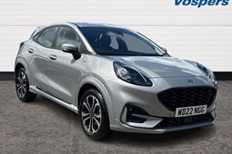Ford Puma SUV (19 on) 1.0 EcoBoost Hybrid mHEV ST-Line 5dr DCT For Sale - Vospers Ford Plymouth, Plymouth