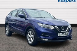 Nissan Qashqai (14-21) Acenta Premium 1.3 DIG-T 160 DCT auto 5d For Sale - Vospers Ford Plymouth, Plymouth