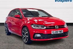 Volkswagen Polo GTi (18 on) GTI+ 2.0 TSI 200PS DSG auto 5d For Sale - Vospers Ford Plymouth, Plymouth