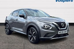 Nissan Juke SUV (19 on) Tekna+ DIG-T 117 5d For Sale - Vospers Ford Plymouth, Plymouth