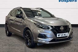 Nissan Qashqai (14-21) 1.3 DiG-T N-Tec 5d For Sale - Vospers Ford Plymouth, Plymouth