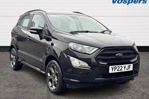 Ford EcoSport (14 on) ST-Line 1.0 EcoBoost 125PS (10/2017 on) 5d For Sale - Vospers Ford Plymouth, Plymouth