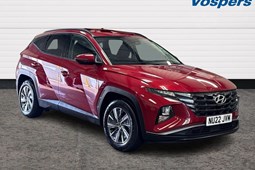 Hyundai Tucson SUV (21 on) 1.6 TGDi SE Connect 5dr 2WD For Sale - Vospers Ford Plymouth, Plymouth