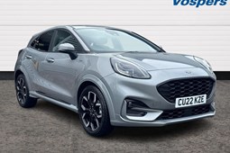 Ford Puma SUV (19 on) ST-Line X 1.0 Ford Ecoboost Hybrid (mHEV) 125PS 5d For Sale - Vospers Ford Plymouth, Plymouth