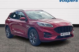 Ford Kuga SUV (20 on) ST-Line 2.5 Duratec 225PS PHEV CVT auto 5d For Sale - Vospers Ford Plymouth, Plymouth