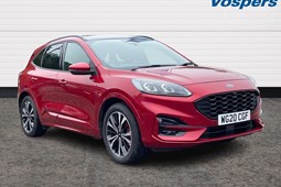 Ford Kuga SUV (20 on) ST-Line X First Edition 2.5 Duratec 225PS PHEV CVT auto 5d For Sale - Vospers Ford Plymouth, Plymouth