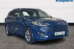 Ford Kuga SUV (20 on) 2.5 Duratec FHEV ST-Line Edition CVT 5d For Sale - Vospers Ford Plymouth, Plymouth