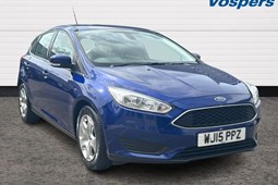 Ford Focus Hatchback (11-18) 1.6 Style 5d For Sale - Vospers Ford Plymouth, Plymouth