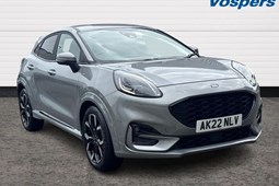 Ford Puma SUV (19 on) ST-Line X 1.0 Ford Ecoboost Hybrid (mHEV) 125PS 5d For Sale - Vospers Ford Plymouth, Plymouth