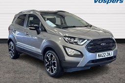 Ford EcoSport (14 on) 1.0 EcoBoost 125 Active 5d For Sale - Vospers Ford Plymouth, Plymouth