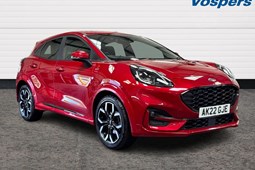 Ford Puma SUV (19 on) ST-Line X 1.0 Ford Ecoboost Hybrid (mHEV) 155PS 5d For Sale - Vospers Ford Plymouth, Plymouth
