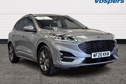 Ford Kuga SUV (20 on) ST-Line First Edition 2.5 Duratec 225PS PHEV CVT auto 5d For Sale - Vospers Ford Plymouth, Plymouth