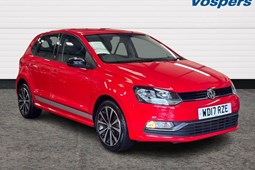 Volkswagen Polo Hatchback (09-17) Beats 1.2 TSI BMT 90PS 5d For Sale - Vospers Ford Plymouth, Plymouth