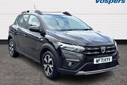 Dacia Sandero Stepway (21 on) 1.0 TCe Prestige 5dr For Sale - Vospers Ford Plymouth, Plymouth