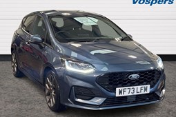 Ford Fiesta Hatchback (17-23) 1.0 EcoBoost ST-Line 5dr For Sale - Vospers Ford Plymouth, Plymouth