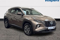 Hyundai Tucson SUV (21 on) 1.6 TGDi SE Connect 5dr 2WD For Sale - Vospers Ford Plymouth, Plymouth
