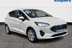 Ford Fiesta Hatchback (17-23) 1.0 EcoBoost Titanium 5dr For Sale - Vospers Ford Plymouth, Plymouth