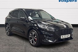 Ford Kuga SUV (20 on) 1.5 EcoBoost 150 ST-Line X Edition 5d For Sale - Vospers Ford Plymouth, Plymouth