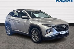 Hyundai Tucson SUV (21 on) 1.6 TGDi SE Connect 5dr 2WD For Sale - Vospers Ford Plymouth, Plymouth