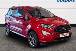 Ford EcoSport (14 on) ST-Line 1.0 EcoBoost 125PS (10/2017 on) 5d For Sale - Vospers Ford Plymouth, Plymouth