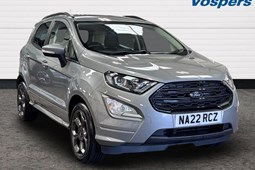 Ford EcoSport (14 on) ST-Line 1.0 EcoBoost 125PS (10/2017 on) 5d For Sale - Vospers Ford Plymouth, Plymouth