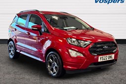 Ford EcoSport (14 on) ST-Line 1.0 EcoBoost 140PS (10/2017 on) 5d For Sale - Vospers Ford Plymouth, Plymouth