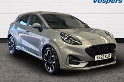 Ford Puma SUV (19 on) ST-Line X 1.0 Ford Ecoboost Hybrid (mHEV) 125PS 5d For Sale - Vospers Ford Plymouth, Plymouth