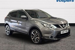 Nissan Qashqai (14-21) 1.5 dCi Tekna 5d For Sale - Vospers Ford Plymouth, Plymouth