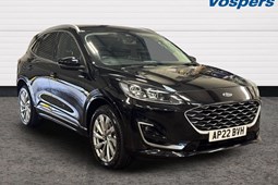 Ford Kuga SUV (20 on) 2.5 Duratec FHEV Vignale CVT 5d For Sale - Vospers Ford Plymouth, Plymouth