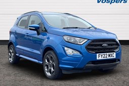 Ford EcoSport (14 on) ST-Line 1.0 EcoBoost 140PS (10/2017 on) 5d For Sale - Vospers Ford Plymouth, Plymouth