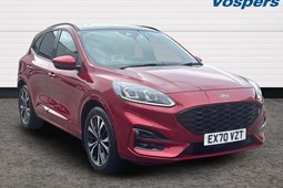 Ford Kuga SUV (20 on) ST-Line X First Edition 1.5 EcoBoost 150PS 5d For Sale - Vospers Ford Plymouth, Plymouth