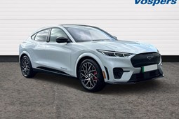 Ford Mustang Mach-E SUV (20 on) 358kW GT 91kWh AWD 5dr Auto For Sale - Vospers Ford Plymouth, Plymouth