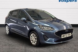 Ford Fiesta Hatchback (17-23) 1.0 EcoBoost Trend 5dr For Sale - Vospers Ford Plymouth, Plymouth