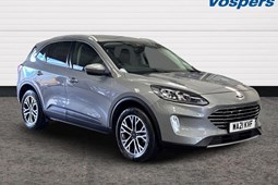 Ford Kuga SUV (20 on) 1.5 EcoBoost 150 Titanium Edition 5d For Sale - Vospers Ford Plymouth, Plymouth