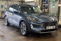 Ford Kuga SUV (20 on) Titanium 2.0 EcoBlue 150PS mHEV 5d For Sale - Vospers Ford Plymouth, Plymouth