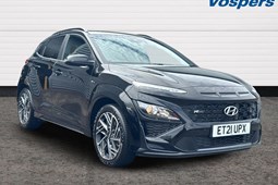 Hyundai Kona SUV (17-23) 1.0 TGDi 48V MHEV N Line 5dr For Sale - Vospers Ford Plymouth, Plymouth